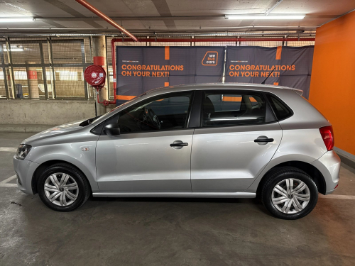 Volkswagen Polo Vivo 1.4 Trendline (5dr) in Namibia