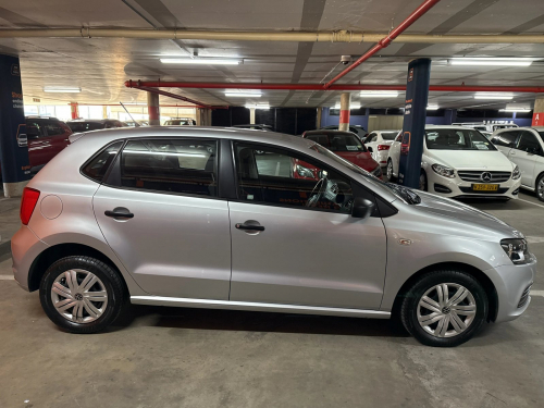 Volkswagen Polo Vivo 1.4 Trendline (5dr) in Namibia