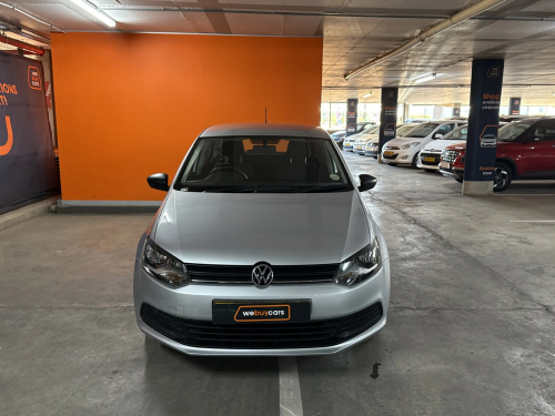 Volkswagen Polo Vivo 1.4 Trendline (5dr) in Namibia