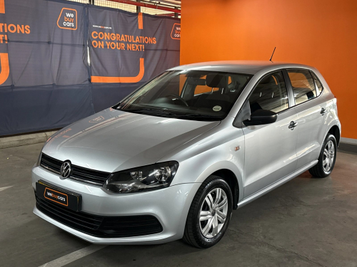 Used Volkswagen Polo Vivo 1.4 Trendline (5dr) for sale in Windhoek