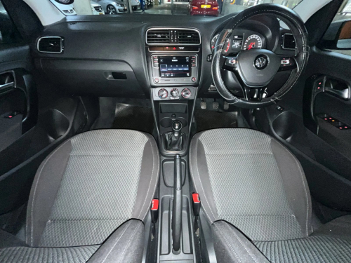 Volkswagen Polo GP 1.4 Comfortline in Namibia