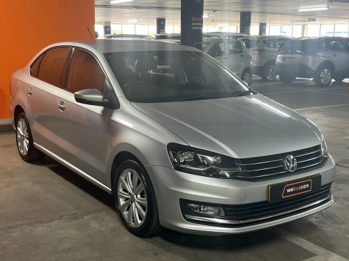 Volkswagen Polo GP 1.4 Comfortline in Namibia