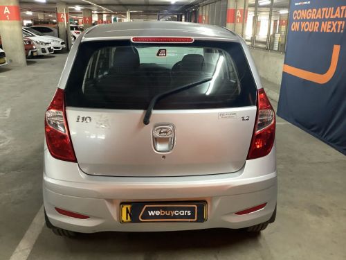 Hyundai i10 1.25 Gls/fluid in Namibia