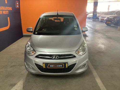 Hyundai i10 1.25 Gls/fluid in Namibia