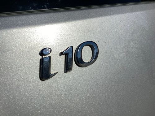 Hyundai i10 1.25 Gls/fluid in Namibia