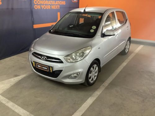 Pre-owned Hyundai i10 1.25 Gls/fluid for sale in 