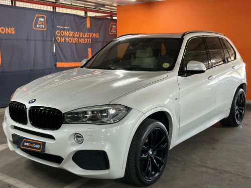 Pre-owned BMW X5 xDrive50i Auto (F15) for sale in 