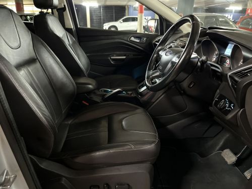 Ford Kuga 2.0 EcoBoost Titanium AWD Auto in Namibia