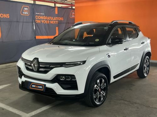 Pre-owned Renault Kiger 1.0T Intens for sale in 