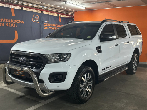 Used Ford Ranger 2.0d Bi-Turbo Wildtrak 4x4 Auto Pick Up Double Cab for sale in Windhoek