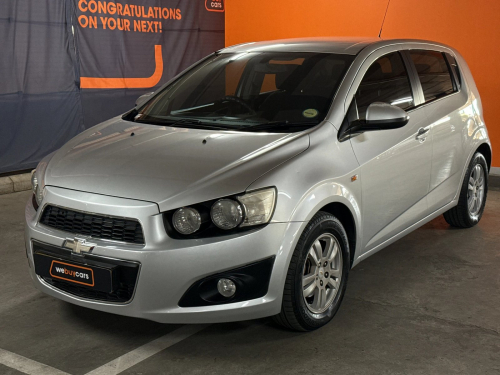 Used Chevrolet Sonic 1.6 LS 5-Door for sale in Windhoek