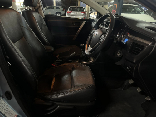 Toyota Corolla 1.4d Prestige in Namibia