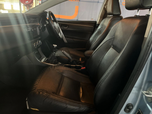 Toyota Corolla 1.4d Prestige in Namibia