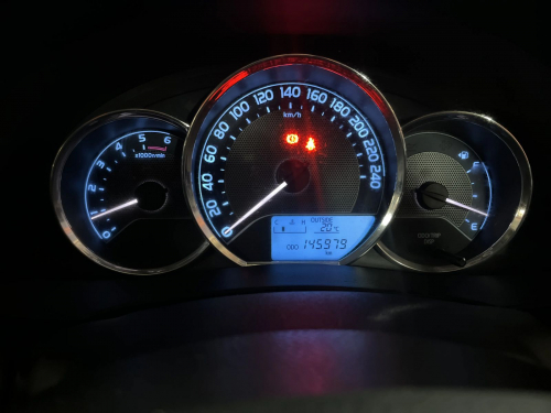 Toyota Corolla 1.4d Prestige in Namibia