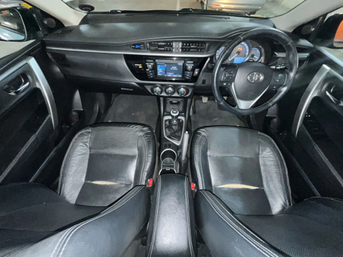 Toyota Corolla 1.4d Prestige in Namibia