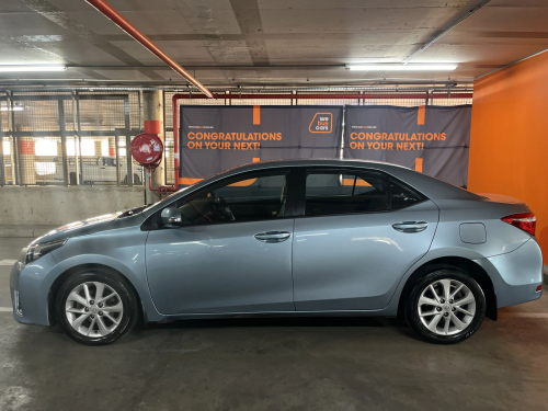 Toyota Corolla 1.4d Prestige in Namibia