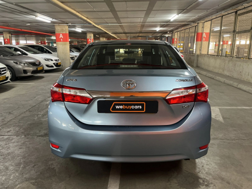 Toyota Corolla 1.4d Prestige in Namibia