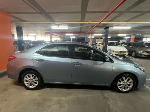 Toyota Corolla 1.4d Prestige in Namibia
