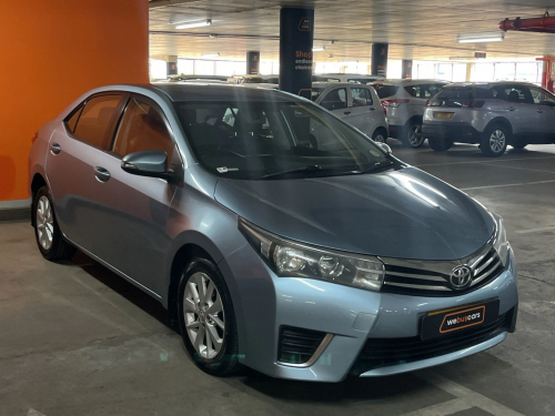 Toyota Corolla 1.4d Prestige in Namibia