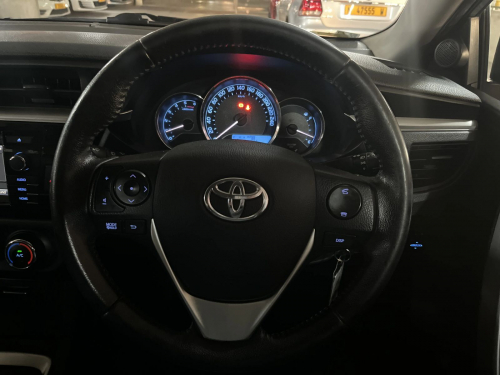 Toyota Corolla 1.4d Prestige in Namibia
