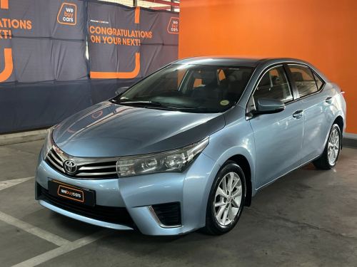 Used Toyota Corolla 1.4d Prestige for sale in Windhoek