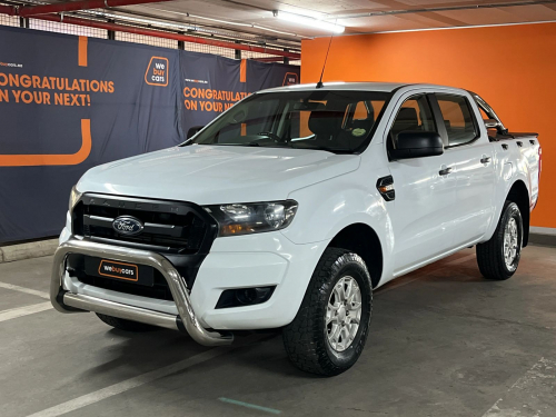 Ford Ranger 2.2tdci XL 4x4 Pick Up Double Cab in Namibia