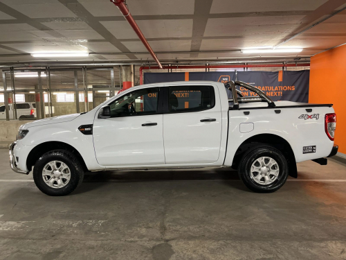 Ford Ranger 2.2tdci XL 4x4 Pick Up Double Cab in Namibia