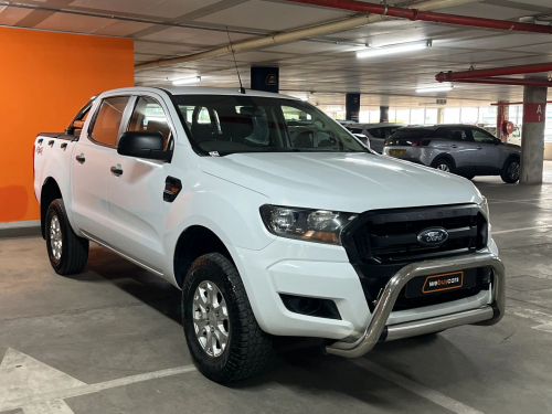 Ford Ranger 2.2tdci XL 4x4 Pick Up Double Cab in Namibia