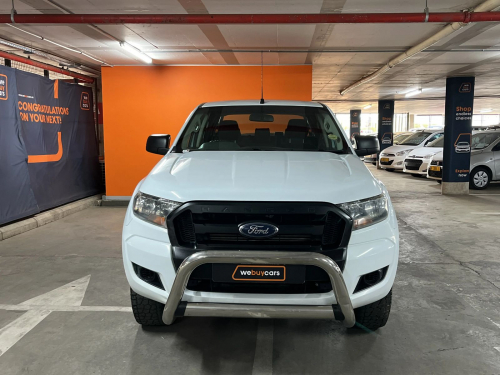 Ford Ranger 2.2tdci XL 4x4 Pick Up Double Cab in Namibia
