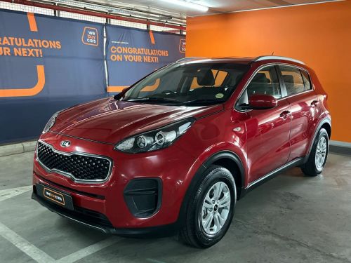 Pre-owned Kia Sportage 2.0 Ignite + for sale in 
