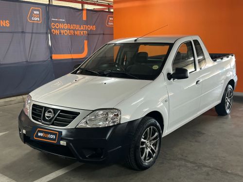 Pre-owned Nissan NP200 1.6 Pick Up Single Cab for sale in 
