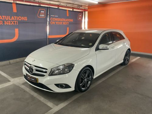 Mercedes-Benz A Class A 180 BE Auto in Namibia