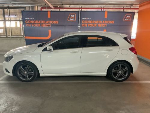 Mercedes-Benz A Class A 180 BE Auto in Namibia