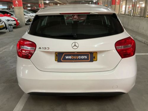 Mercedes-Benz A Class A 180 BE Auto in Namibia