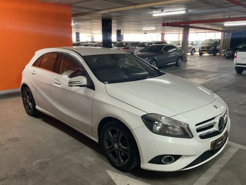 Mercedes-Benz A Class A 180 BE Auto in Namibia