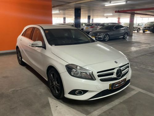 Mercedes-Benz A Class A 180 BE Auto in Namibia