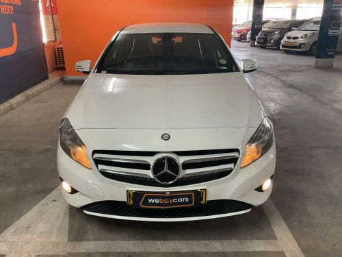 Mercedes-Benz A Class A 180 BE Auto in Namibia