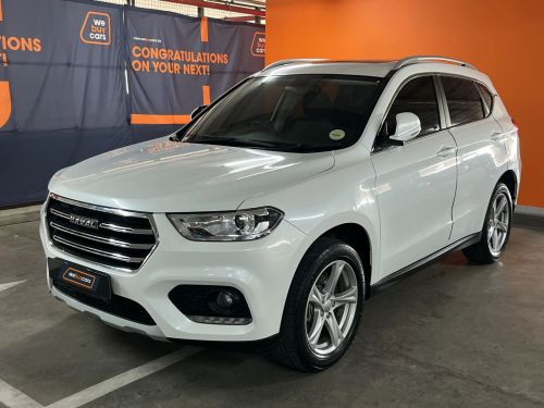 Pre-owned Haval H2 1.5T Luxury for sale in 