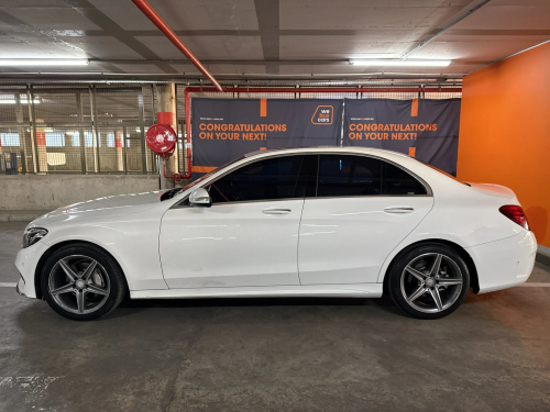 Mercedes-Benz C Class C200 Avantgarde Auto in Namibia