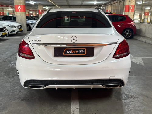 Mercedes-Benz C Class C200 Avantgarde Auto in Namibia