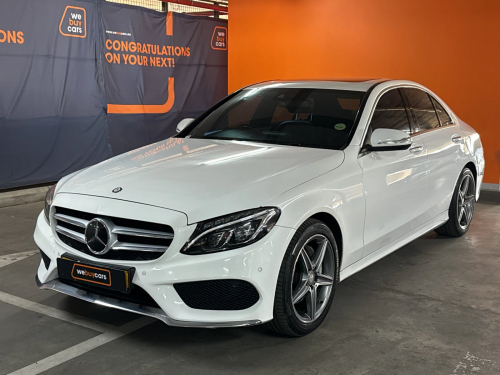 Used Mercedes-Benz C Class C200 Avantgarde Auto for sale in Windhoek