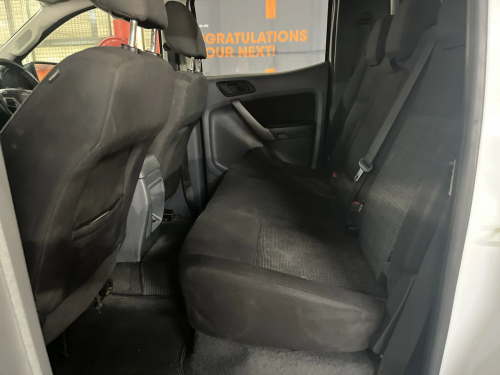 Ford Ranger 2.2tdci XLS Pick Up Double Cab in Namibia
