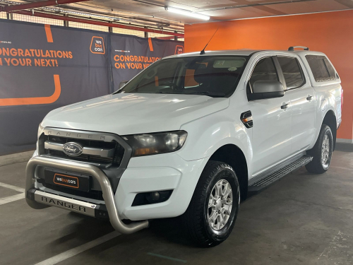 Pre-owned Ford Ranger 2.2tdci XLS Pick Up Double Cab for sale in 