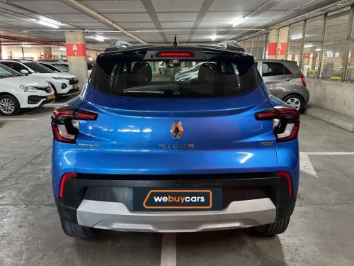 Renault Kiger 1.0T ZEN in Namibia