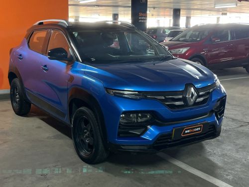 Renault Kiger 1.0T ZEN in Namibia