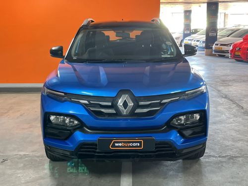 Renault Kiger 1.0T ZEN in Namibia