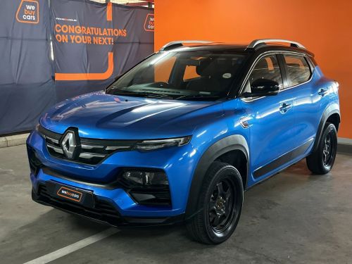 Pre-owned Renault Kiger 1.0T ZEN for sale in 