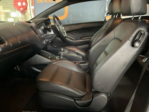 Kia Cerato Koup 1.6T GDI in Namibia