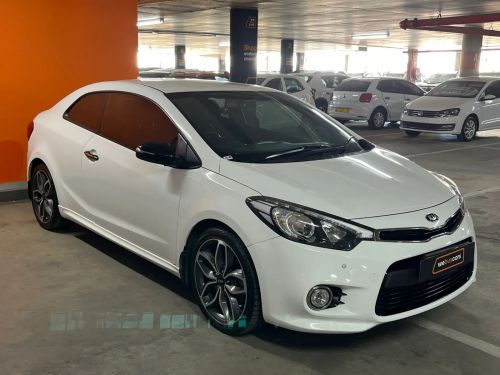 Kia Cerato Koup 1.6T GDI in Namibia