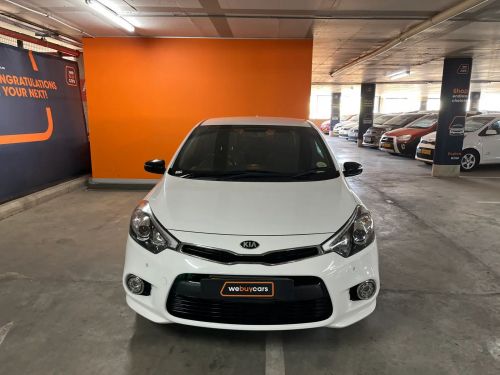 Kia Cerato Koup 1.6T GDI in Namibia